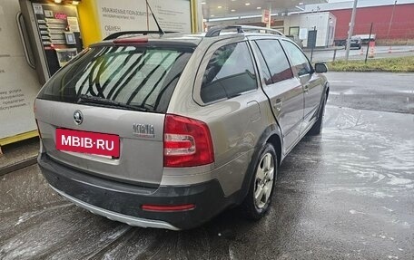 Skoda Octavia, 2007 год, 930 000 рублей, 3 фотография