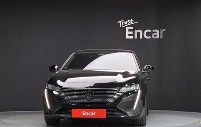 Peugeot 308, 2023 год, 2 700 469 рублей, 1 фотография