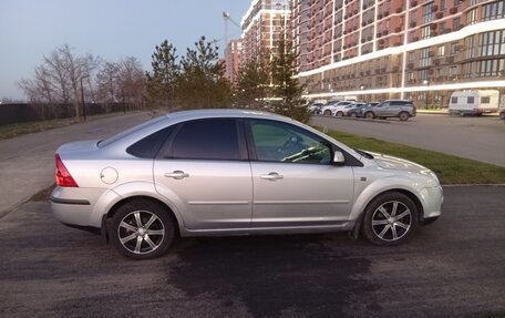 Ford Focus II рестайлинг, 2007 год, 555 000 рублей, 4 фотография