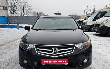 Honda Accord VIII рестайлинг, 2008 год, 850 000 рублей, 1 фотография