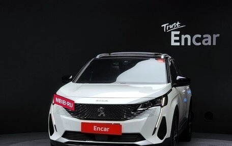 Peugeot 3008 II, 2022 год, 1 950 469 рублей, 1 фотография