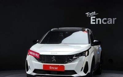 Peugeot 3008 II, 2022 год, 1 950 469 рублей, 1 фотография