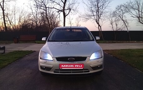 Ford Focus II рестайлинг, 2007 год, 555 000 рублей, 6 фотография