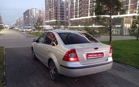 Ford Focus II рестайлинг, 2007 год, 555 000 рублей, 1 фотография