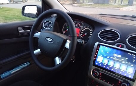 Ford Focus II рестайлинг, 2007 год, 555 000 рублей, 12 фотография