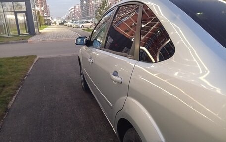 Ford Focus II рестайлинг, 2007 год, 555 000 рублей, 16 фотография