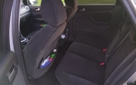 Ford Focus II рестайлинг, 2007 год, 555 000 рублей, 11 фотография