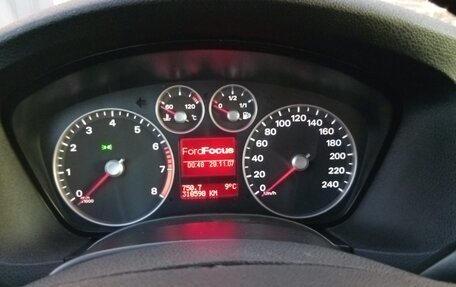 Ford Focus II рестайлинг, 2007 год, 555 000 рублей, 13 фотография