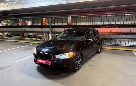 BMW 1 серия, 2017 год, 1 920 000 рублей, 1 фотография