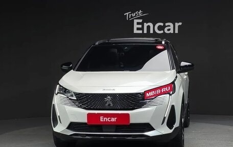 Peugeot 3008 II, 2022 год, 2 350 469 рублей, 1 фотография