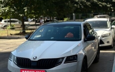 Skoda Octavia, 2019 год, 2 700 000 рублей, 1 фотография