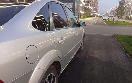 Ford Focus II рестайлинг, 2007 год, 555 000 рублей, 18 фотография