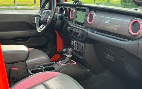 Jeep Wrangler, 2019 год, 4 250 000 рублей, 5 фотография