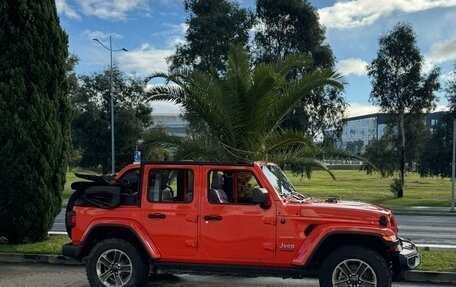 Jeep Wrangler, 2019 год, 4 250 000 рублей, 2 фотография