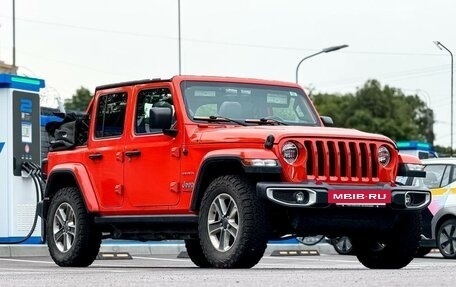 Jeep Wrangler, 2019 год, 4 250 000 рублей, 7 фотография
