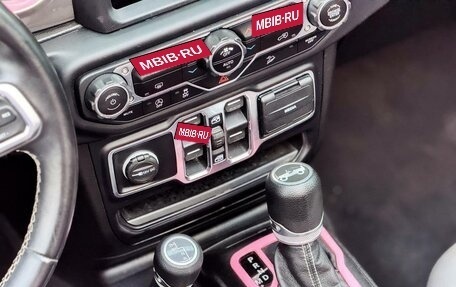 Jeep Wrangler, 2019 год, 4 250 000 рублей, 8 фотография