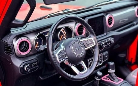 Jeep Wrangler, 2019 год, 4 250 000 рублей, 9 фотография