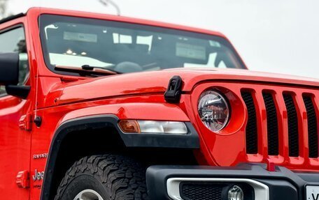 Jeep Wrangler, 2019 год, 4 250 000 рублей, 11 фотография