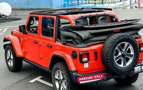 Jeep Wrangler, 2019 год, 4 250 000 рублей, 12 фотография