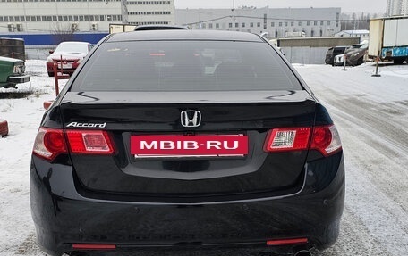 Honda Accord VIII рестайлинг, 2008 год, 850 000 рублей, 4 фотография