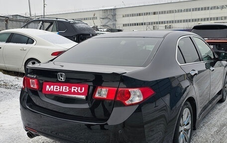Honda Accord VIII рестайлинг, 2008 год, 850 000 рублей, 5 фотография