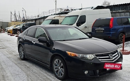 Honda Accord VIII рестайлинг, 2008 год, 850 000 рублей, 7 фотография