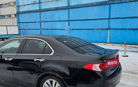 Honda Accord VIII рестайлинг, 2008 год, 850 000 рублей, 3 фотография