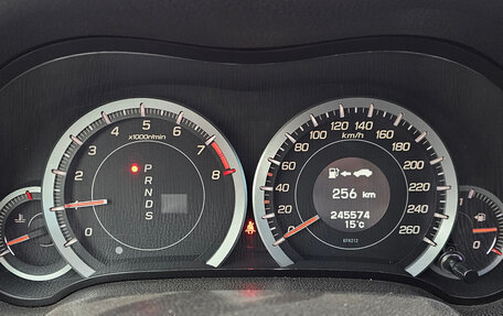 Honda Accord VIII рестайлинг, 2008 год, 850 000 рублей, 13 фотография