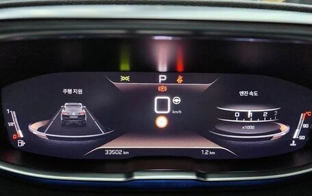 Peugeot 3008 II, 2022 год, 1 950 469 рублей, 13 фотография