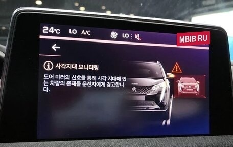 Peugeot 3008 II, 2022 год, 1 950 469 рублей, 19 фотография