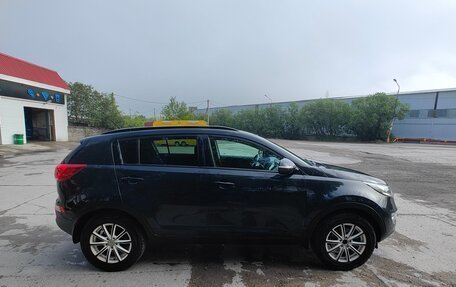 KIA Sportage III, 2014 год, 1 320 000 рублей, 4 фотография