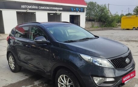 KIA Sportage III, 2014 год, 1 320 000 рублей, 3 фотография