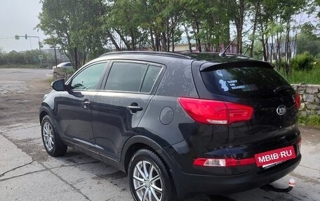 KIA Sportage III, 2014 год, 1 320 000 рублей, 7 фотография