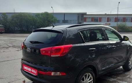 KIA Sportage III, 2014 год, 1 320 000 рублей, 5 фотография