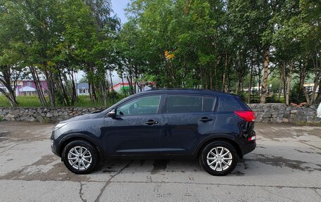 KIA Sportage III, 2014 год, 1 320 000 рублей, 8 фотография