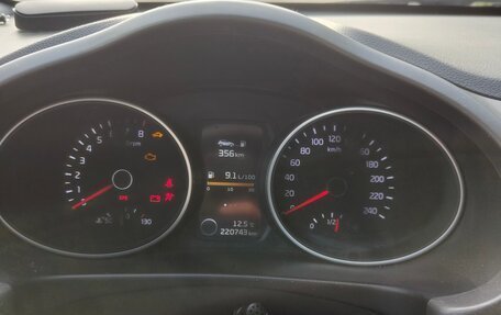 KIA Sportage III, 2014 год, 1 320 000 рублей, 17 фотография