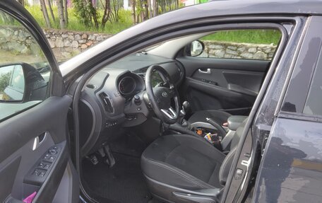 KIA Sportage III, 2014 год, 1 320 000 рублей, 10 фотография