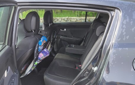 KIA Sportage III, 2014 год, 1 320 000 рублей, 11 фотография