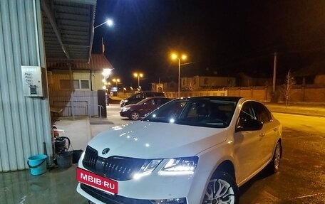 Skoda Octavia, 2019 год, 2 700 000 рублей, 2 фотография