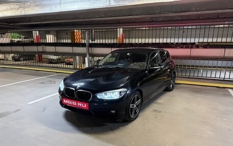 BMW 1 серия, 2017 год, 1 920 000 рублей, 2 фотография