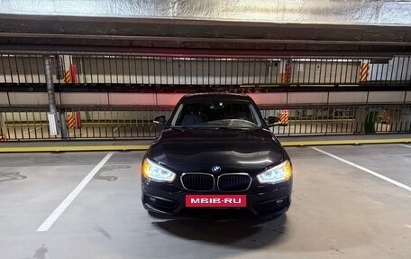 BMW 1 серия, 2017 год, 1 920 000 рублей, 3 фотография