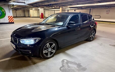 BMW 1 серия, 2017 год, 1 920 000 рублей, 9 фотография