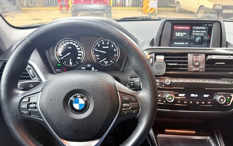 BMW 1 серия, 2017 год, 1 920 000 рублей, 12 фотография