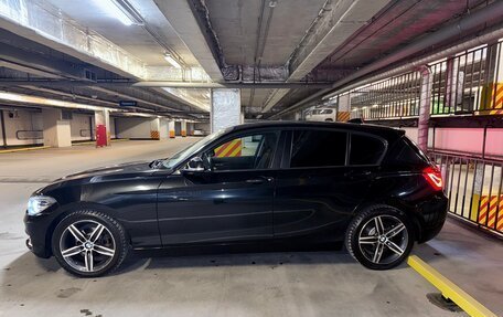 BMW 1 серия, 2017 год, 1 920 000 рублей, 10 фотография