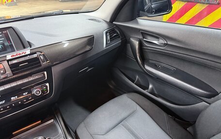 BMW 1 серия, 2017 год, 1 920 000 рублей, 18 фотография