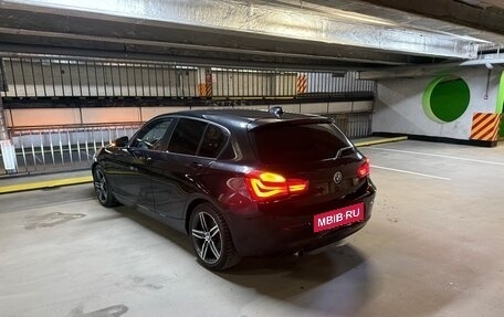BMW 1 серия, 2017 год, 1 920 000 рублей, 8 фотография