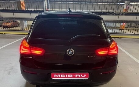 BMW 1 серия, 2017 год, 1 920 000 рублей, 7 фотография