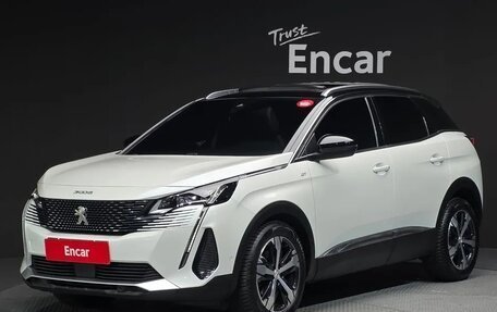 Peugeot 3008 II, 2022 год, 2 350 469 рублей, 2 фотография