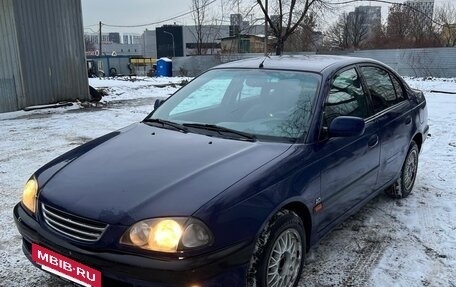Toyota Avensis III рестайлинг, 1998 год, 335 000 рублей, 3 фотография