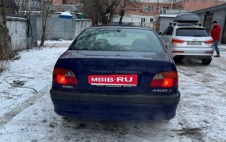 Toyota Avensis III рестайлинг, 1998 год, 335 000 рублей, 5 фотография